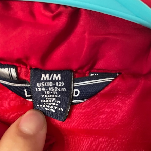 Lands’ End Vest For Women Size M (10-12) - Picture 3 of 3